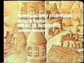 A br�mai muzsikusok spanyol rajzfilm (1989) magyar intro