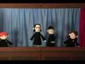 Poppet puppet pal - mysterious ticking noise