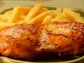 Vernon Koekemoer Nando's Double Thigh Add