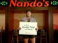 Vernon Koekemoer Nando's Double Thigh Add