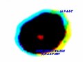 Comet Holmes and  large UFO space objects ( compilation )