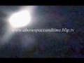 Comet Holmes and  large UFO space objects ( compilation )