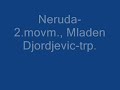 J.N.Neruda-2.movm.Mladen Djordjevic-trumpet.wmv