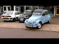 Citroën 2CV bestaat 60 jaar Citroën 2CV bestaat 60 jaar
