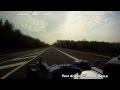 trailer on open road formule ford ecoboost