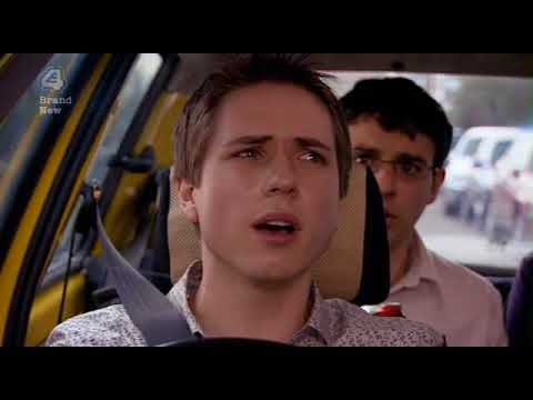 The Inbetweeners S02E04 Night out in london
