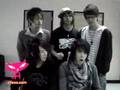 K-tic says Happy Birth Day for Zheza