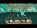TOS:DoNW: Alice And Decus Tragic Battle