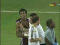 فرحة العنابي الاولمبي بعد مباراة اليابان
