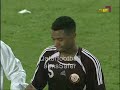 فرحة العنابي الاولمبي بعد مباراة اليابان