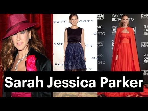Sarah Jessica Parker