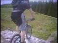 Sid v The Slab at Laggan