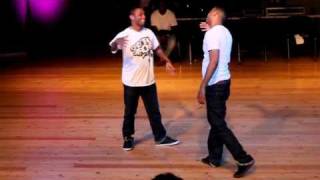 Nelson & Franqey – FoOlz 4 FuNk 2011