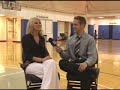 Timberwolves Dance Auditions - Trudell Interviews LaDuke Timberwolves Dance Auditions - Trudell Interviews LaDuke