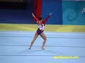 MOHINI BHARDWAJ FX ATHENS 2004 PERFECT