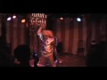 Trinket performs the hit from Grease at CRACK 5: The Circus.