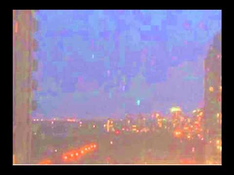 UFO over Toronto? 2014