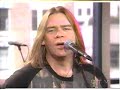 Great Big Sea on Vicki Gabereau Spring 2004 pt 4