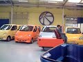 vehiculo industrial con motor de aire vehiculo industrial con motor de aire