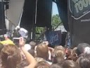Warped Tour 08 clips, charlotte NC