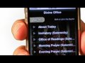 Catholic iPhone Apps