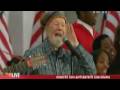 Pete Seeger & Bruce Springsteen HQ This Land is Your Land We Are One Obama Inaugural