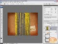 Draw Digital Clear Plastic Style Tape! Using Photoshop CS3!