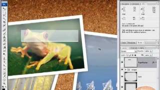 Photoshop: Draw Digital Tape!