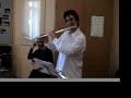 students in french state school for music in a charanga orchestra: rehearsals. famous bolero-ch� from orquesta arag�n.