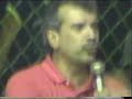 Inaugura��o do Ginasio Poliesportivo \"PEDRO FERNANDES SOBRIN