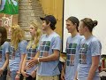 Camp Kintail- July L.I.T.s 2009: I Will not be Shaken