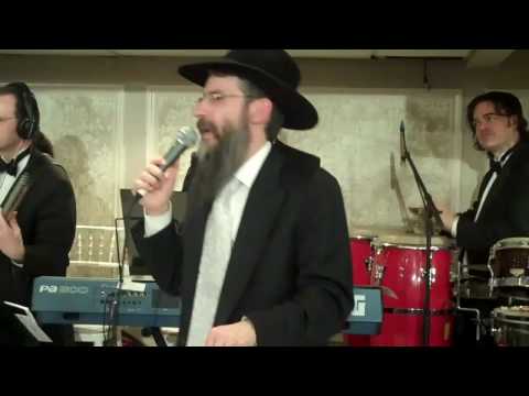 Avraham Fried With Yochi Briskman Orchestra