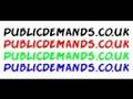videos de PublicDemands! Introduction