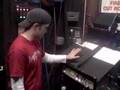 Backstage Tour - WEST SIDE STORY - Fulton Theatre 2007