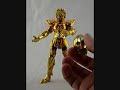 Saint Cloth Myth - Leo Aiolia (with Appendix) Saint Cloth Myth - Leo Aiolia (with Appendix)
