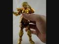 Saint Cloth Myth - Leo Aiolia (with Appendix)