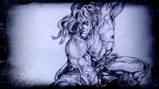 Conan the barbarian - Speed Paint