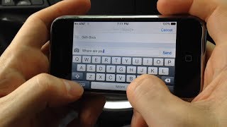 Living with the iPhone 2G for a week. Is it Obsolete?