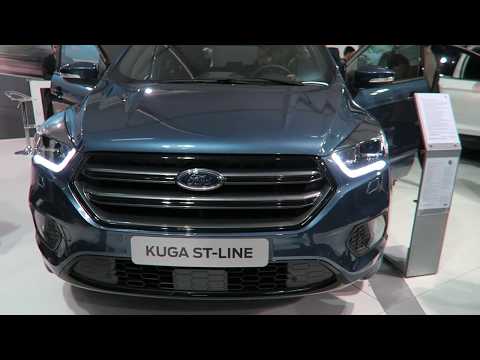 NEW 2020 Ford Kuga - Exterior & Interior