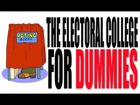 how to eliminate electoral college