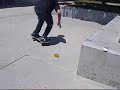 SPD jerks skate