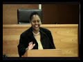 Part 4 Dr. Jendayi Fails to Hide ...(Q&A Session)