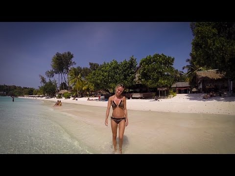 Destination: Asia - A GoPro Hero3+ Travel Adventure