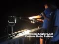 extreme anglers rods Pe 3 vs 34kg dogtooth
