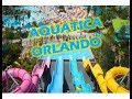 Aquatica water park Orlando