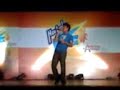 hum kis gali at wiz kids by abhinav