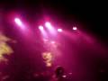 Dir en grey in Dallas on The Rose Trim's Again Tour 2008