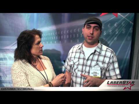 <h3>LaserStar - M.S. Nelkin & Co. Testimonial </h3>LaserStar Technologies - in the following laser welding video, LaserStar customer Brian Chiarella of M.S. Nelkin &amp; Co. in NYC discusses the iWeld laser welding system and the ease of using this laser welding system for jewelry repair.<br><br>