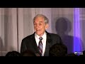 Super Tuesday Results 2012: Ron Paul's Official Speech in North Dakota