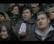 Seabrook Crisps TV ad - Blah! to poncy football DIVERS